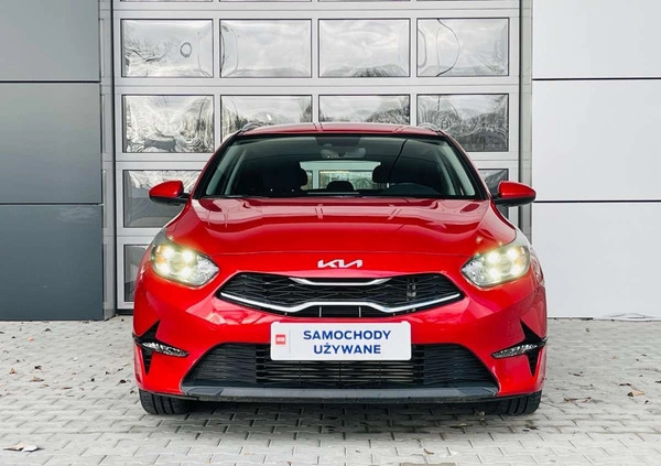 Kia Ceed cena 104900 przebieg: 16184, rok produkcji 2023 z Skępe małe 352